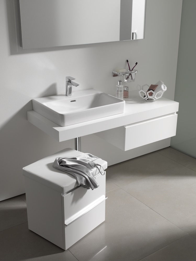 H8169620001041 Раковина, для установки на поверхность LAUFEN PRO - Вид №1