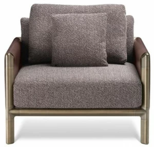 GHIDINI1961 Кресло с подлокотниками Frame