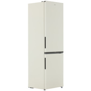 9248217 Холодильник с морозильником   Candy CFN6200C бежевый