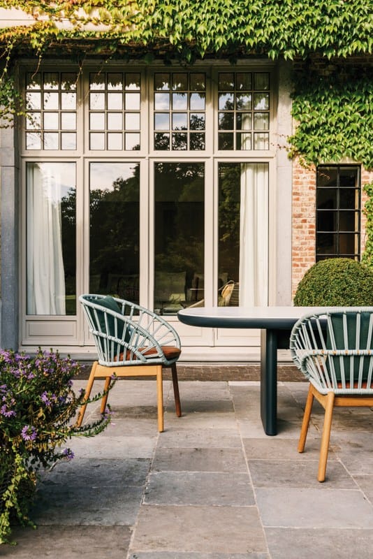 Садовый стул Kettal ARCH-00153277 - Вид №8