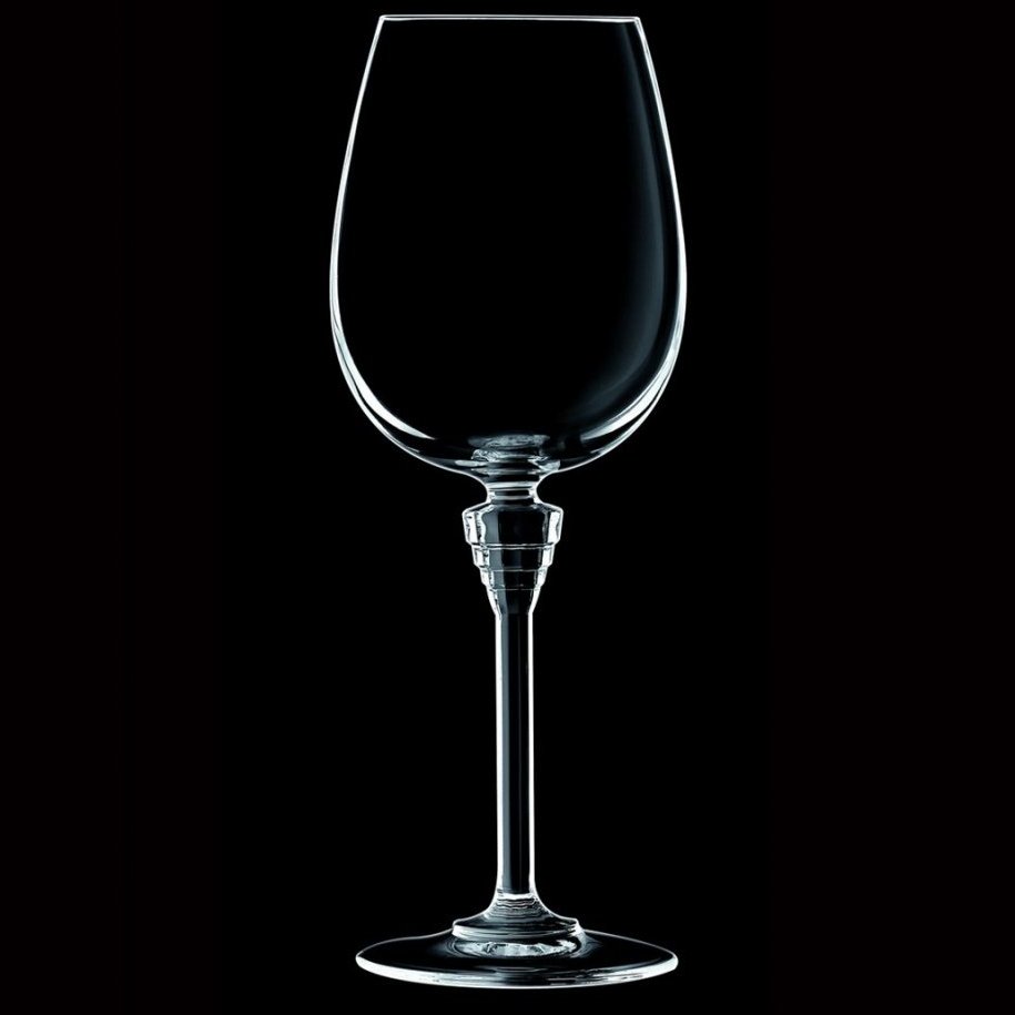 Бокал для вина 450 мл прозрачный Amarante CRISTAL D ARQUES ДИЗАЙНЕРСКИЕ 00-3952013 Прозрачный  - Вид №5