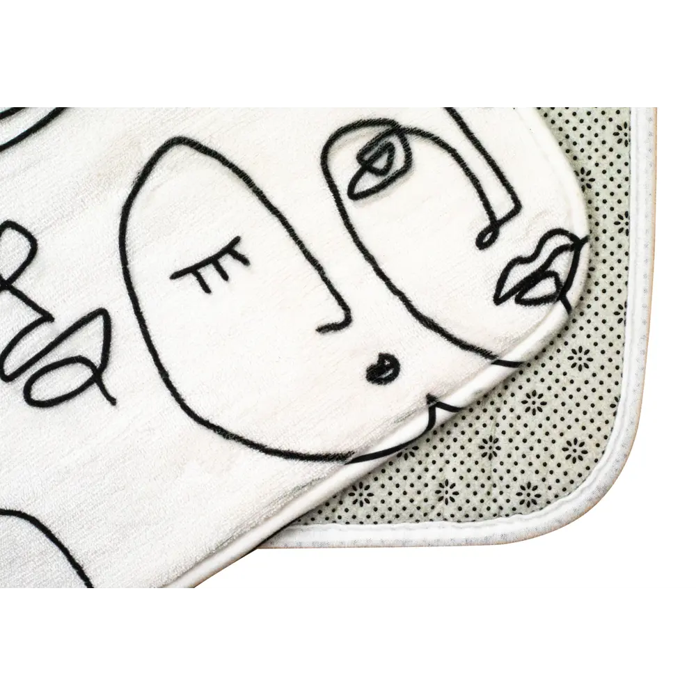 Коврик для ванной SWENSA Persons - уют и безопасность в современном дизайне 89379364 STLM-1543852 - Вид №1