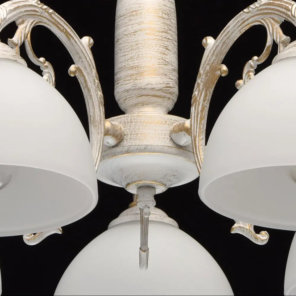 Люстра DE CITY «Ариадна» — современная подвесная для просторных помещений 18703951 STLM-0915088 - Вид №12