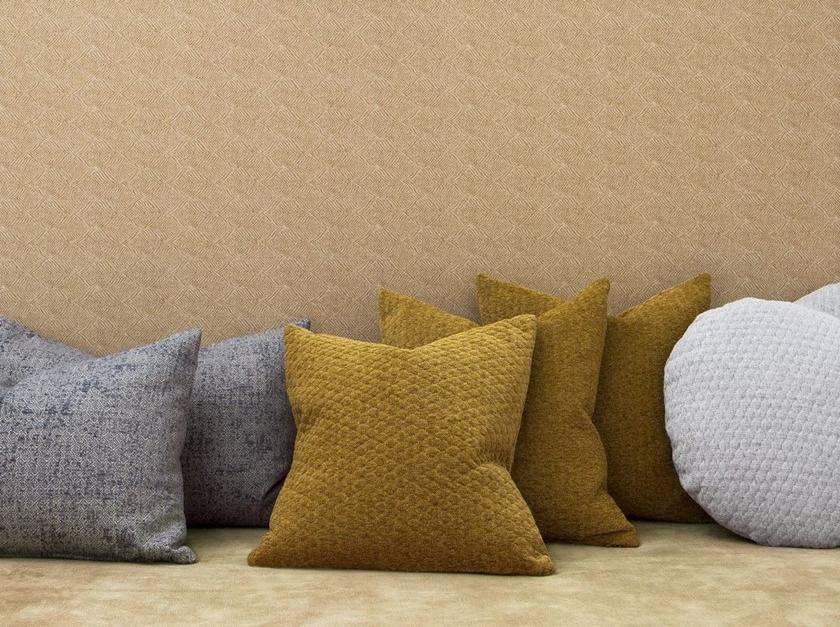 Gancedo Ткань полиэстер Rubik sun-id-1351950 - Вид №1