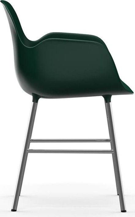603154 Кресло Chrome Green Normann Copenhagen Form - Вид №2