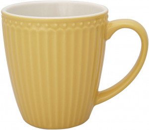 Кружка Alice honey mustard 370 мл