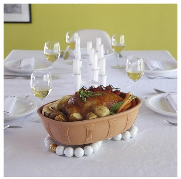 KONSTANTIN SLAWINSKI Деревянная подставка sun-id-1457147 - Вид №2