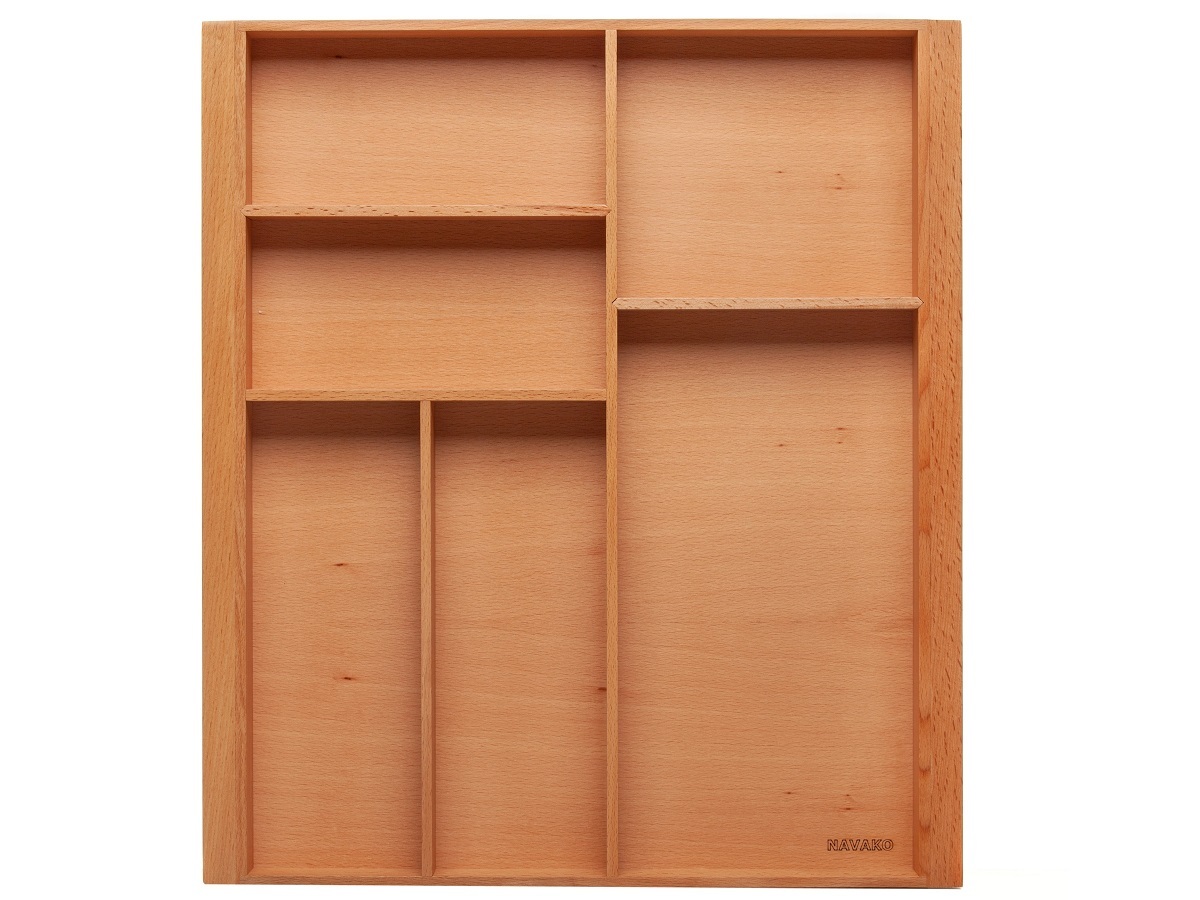 Лоток для столовых приборов Epos 500 TB  NAVAKO 10215 - Вид №2