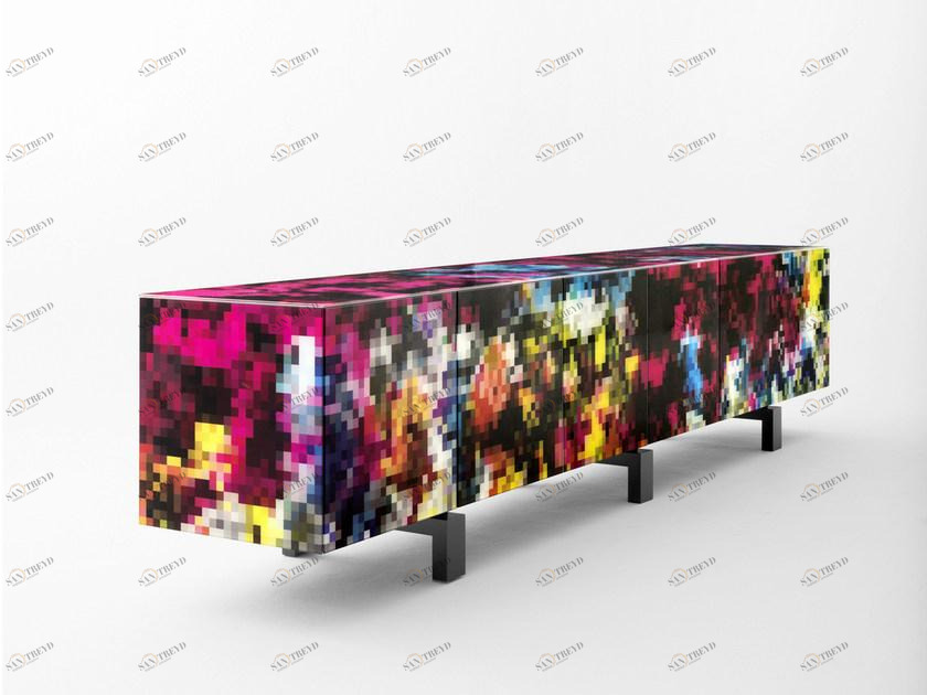 BD Barcelona Design Буфет из лакированной мдф sun-id-1468521