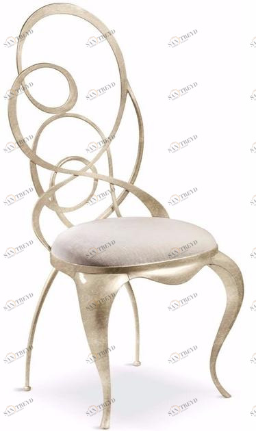 Cantori Железный стул с высокой спинкой Ghirigori sun-id-1348181