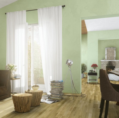 Паркетная доска Barlinek Дуб Амазон Молти 1000200047 - Вид №8