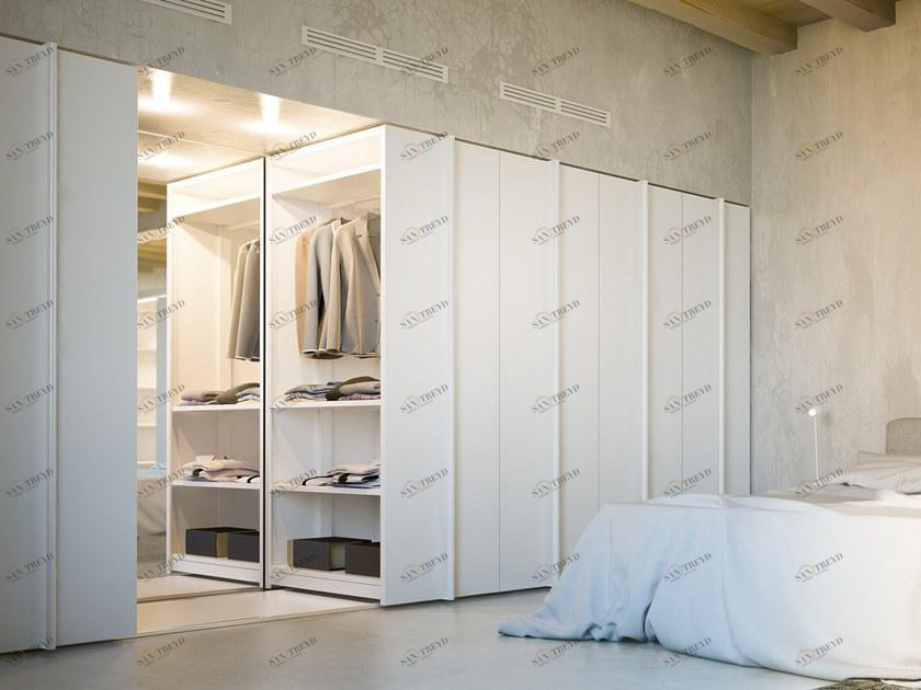 Fantin Раздвижная гардеробная Vela sun-id-1354157