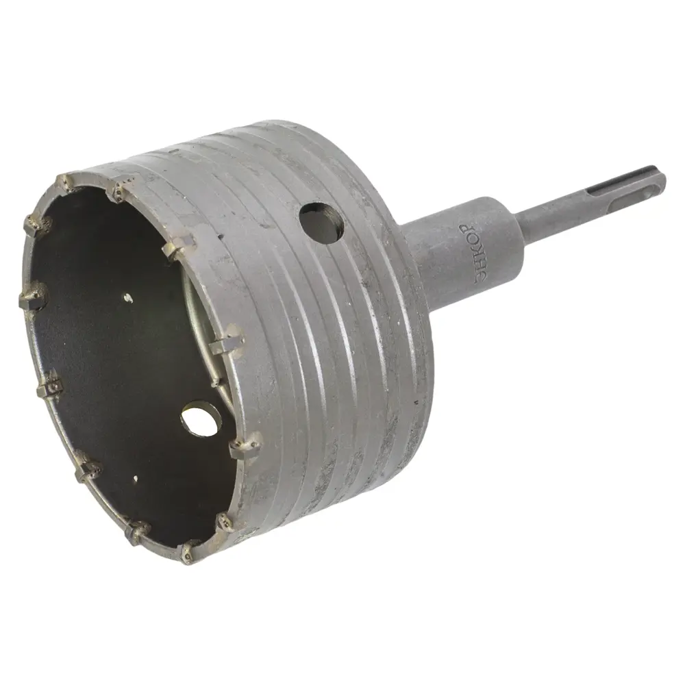 Коронка по кирпичу Энкор, SDS-plus, D100 мм STLM-2182576