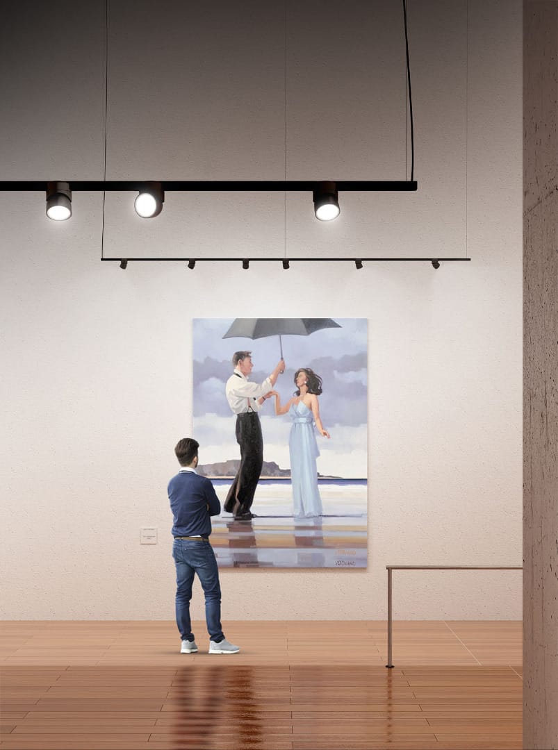 Алюминиевое освещение трека Martinelli Luce система U ARCH-00092917 - Вид №2