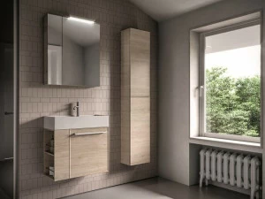 Ideagroup Подвесная тумба под умывальник Form