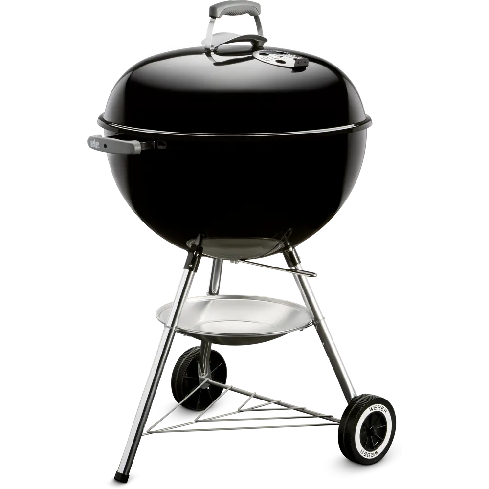 Гриль угольный Weber One-Touch Classic 57х57х94 см STLM-2088972