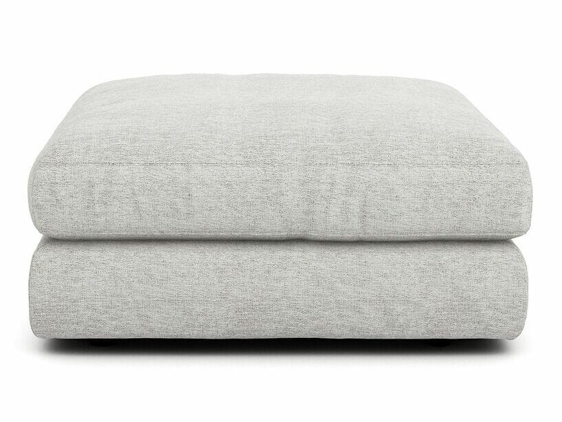 Квадратный пуф из ткани AMPM Skander ARCH-00058630 - Вид №11