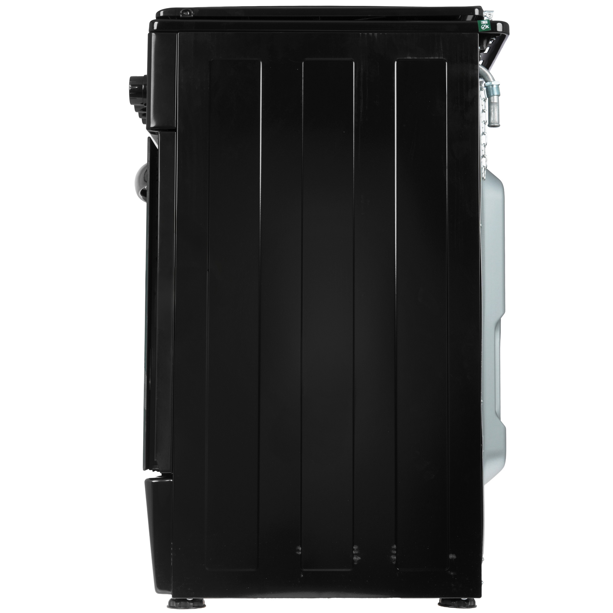 9130787 Газовая плита Kraft KF-FSK5301GBL черный STDN-0110369 - Вид №2