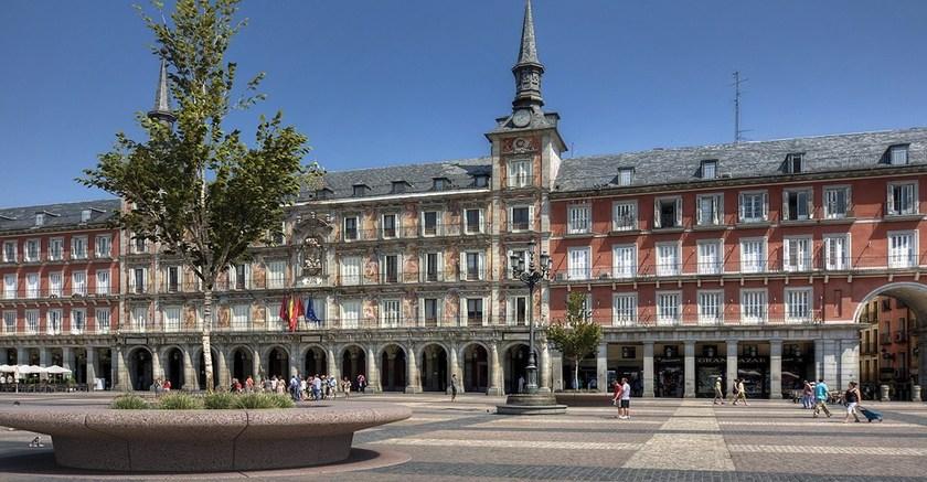 Bellitalia Круглая скамья со встроенной сеялкой sun-id-1351773 - Вид №1