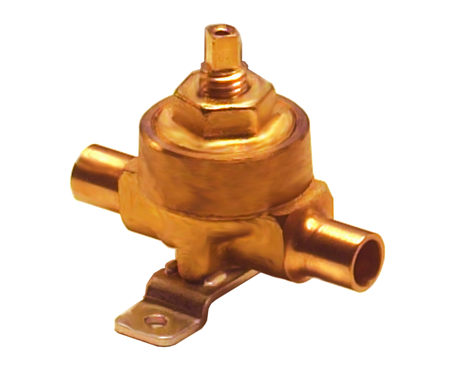 Danfoss BML — Запорные мембранные клапаны с ручным управлением BML 22 Клапан запорный 009G0191  - Вид №13