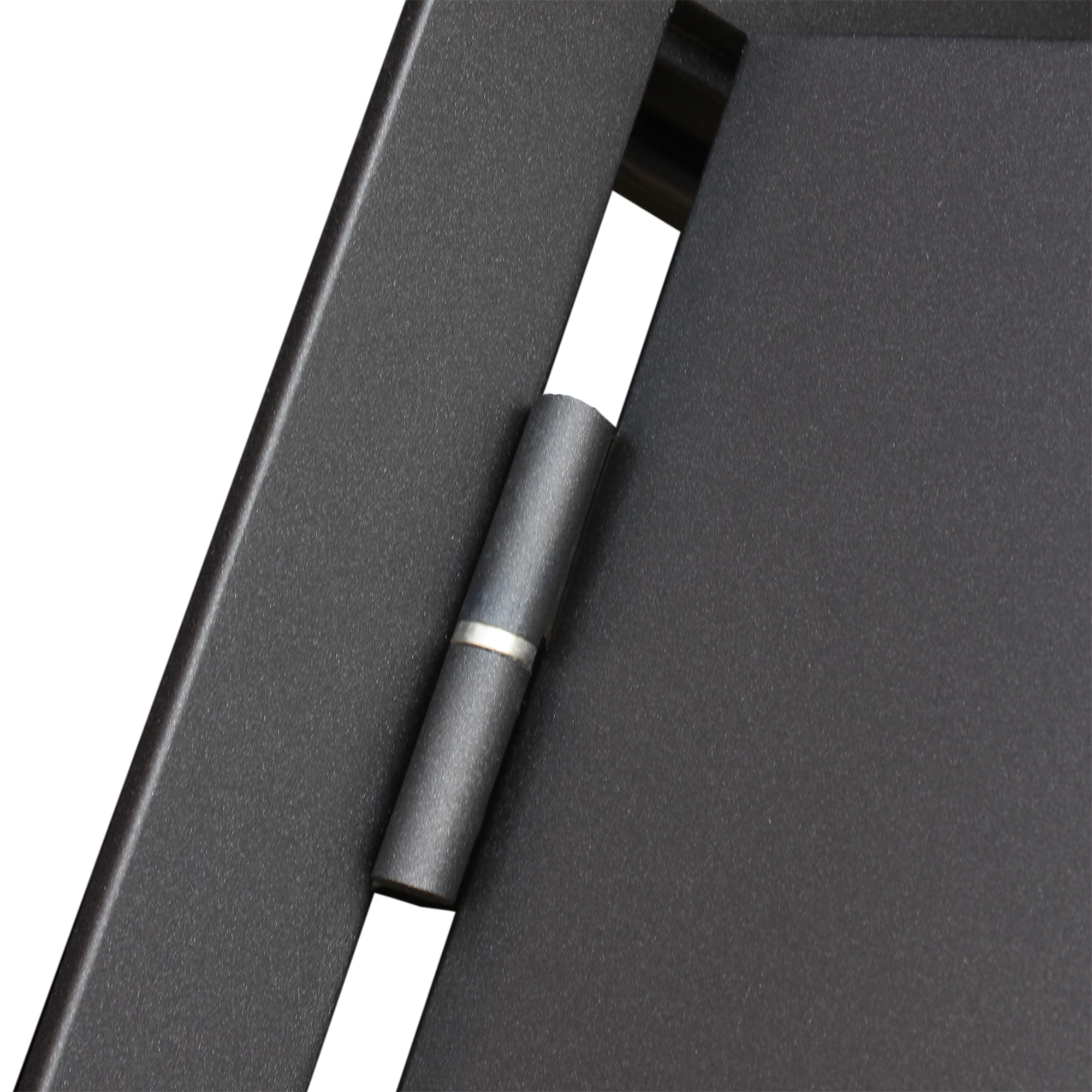 82096737 Дверь входная металлическая Гарда Муар, 960 мм, левая, цвет венге Santreyd  - Вид №7