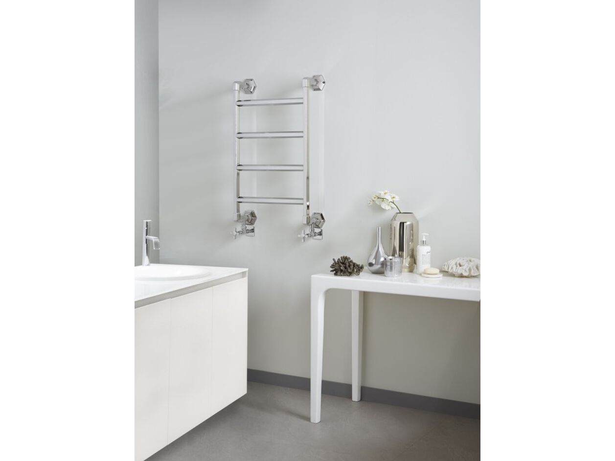 Настенный чугунный полотенцесушитель CINIER Belle Epoque ARCH-00142489 - Вид №1