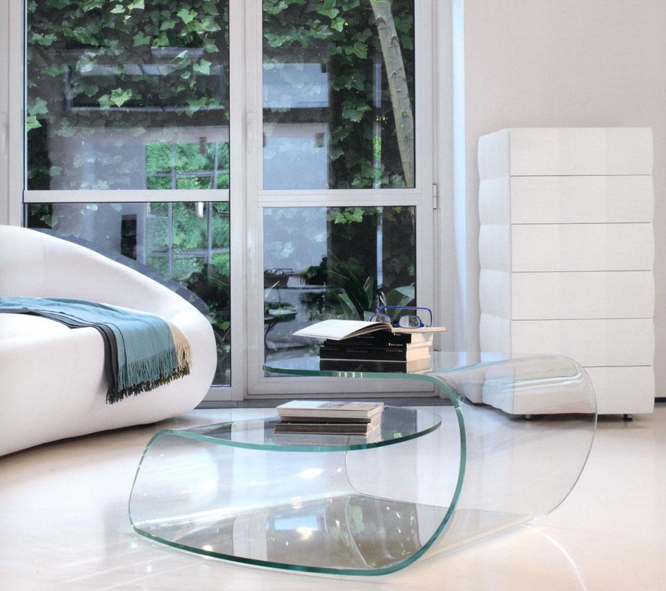 Стол журнальный Volup TONIN 8195  - Вид №1