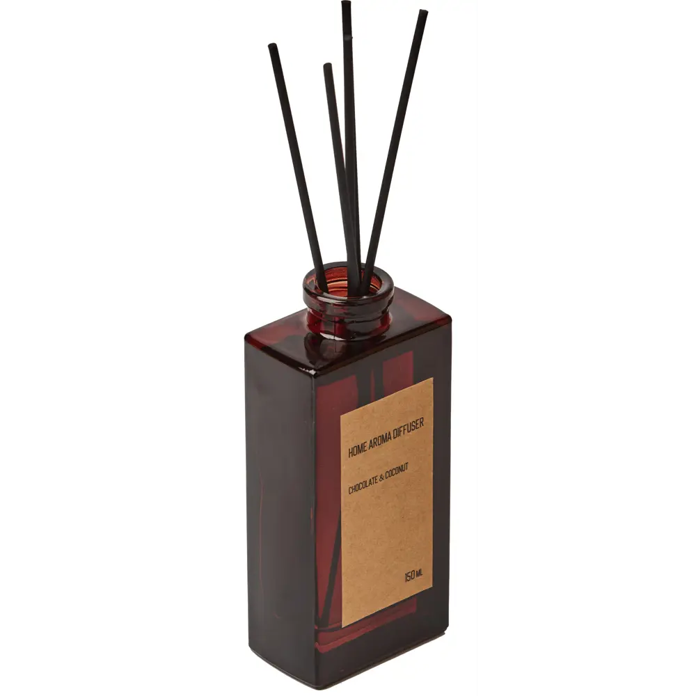 Ароматический диффузор Chocolate&Coconut 150 мл 89348196 STLM-2029662 AROMA HOME  - Вид №1