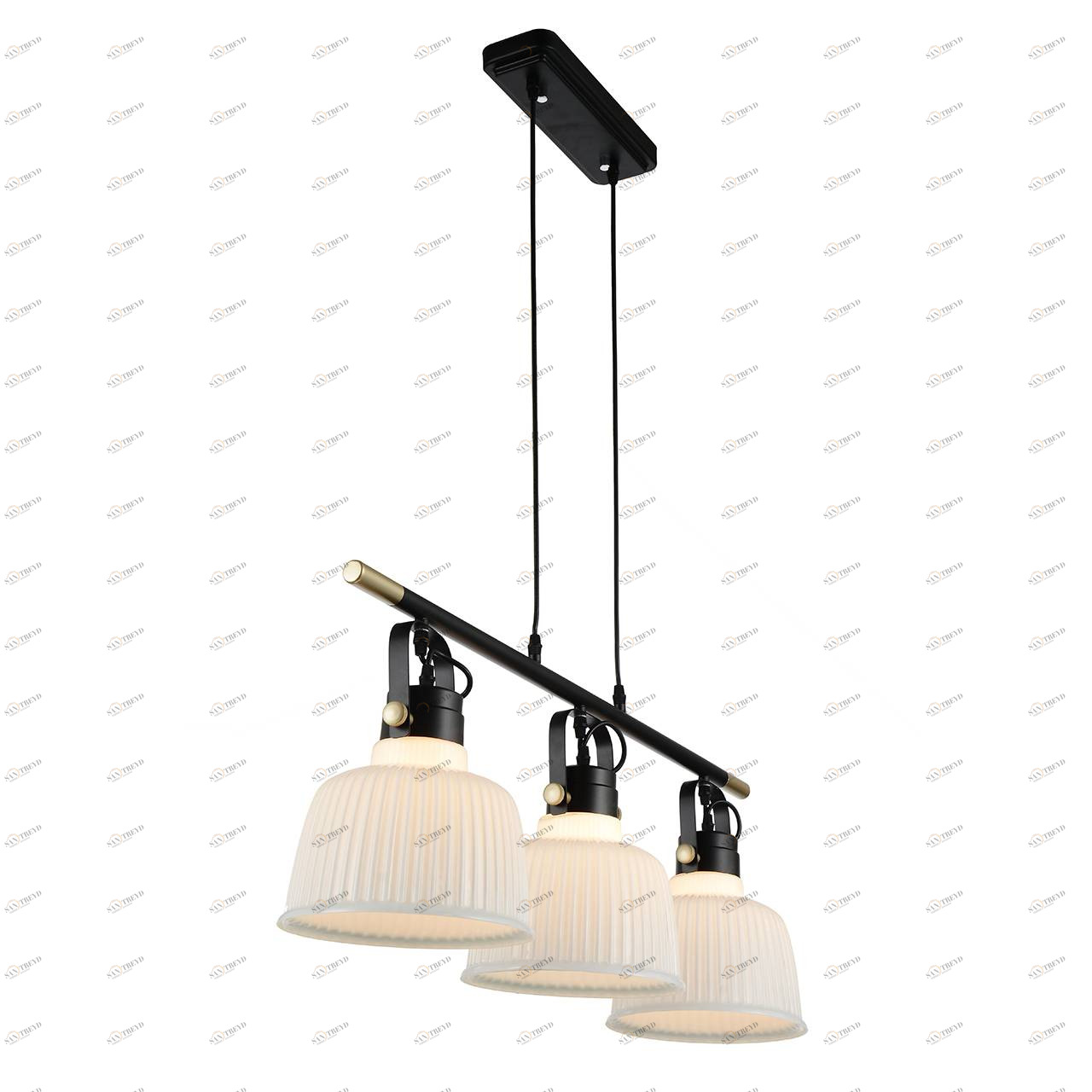 Подвесная люстра ST Luce SL714.043.03 ST LUCE ДИЗАЙНЕРСКИЕ 058072 Белый 