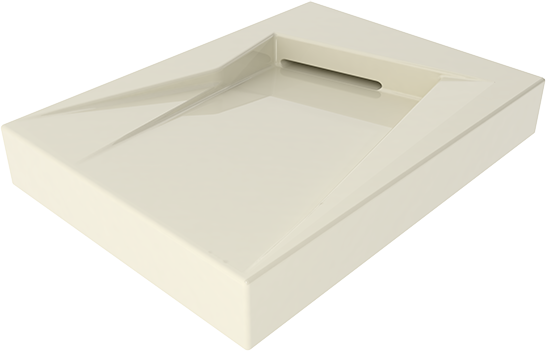 LAOZ6513 Подвесная раковина настенная GSG CERAMIC