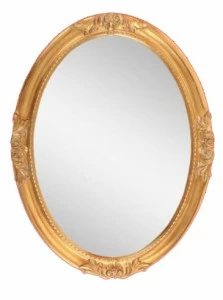Зеркало MIGLIORE Complementi ML.COM-70.503.BR - бронза
