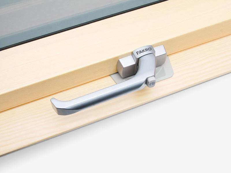 Fakro Мансардное окно с защитой от взлома sun-id-1412821 - Вид №3