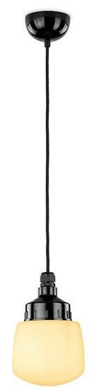 THPG Подвесной светильник из опалового стекла  100850  - Вид №3