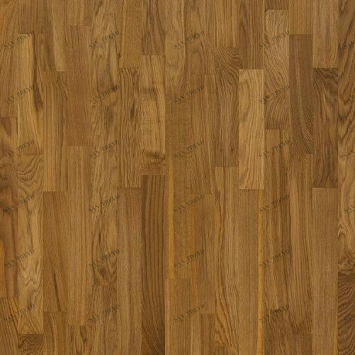 Паркетная доска Floorwood Madison brown Дуб Натур (Гладкая) 2266х188 мм 4700200014