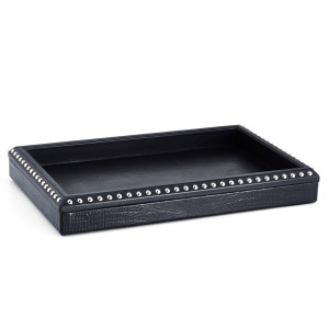 ROW-BLC-TR Черный поднос Роуэн Labrazel