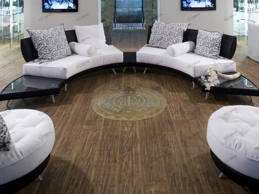 Bruno Parquet Готовый дубовый паркет Le valli sun-id-1436976