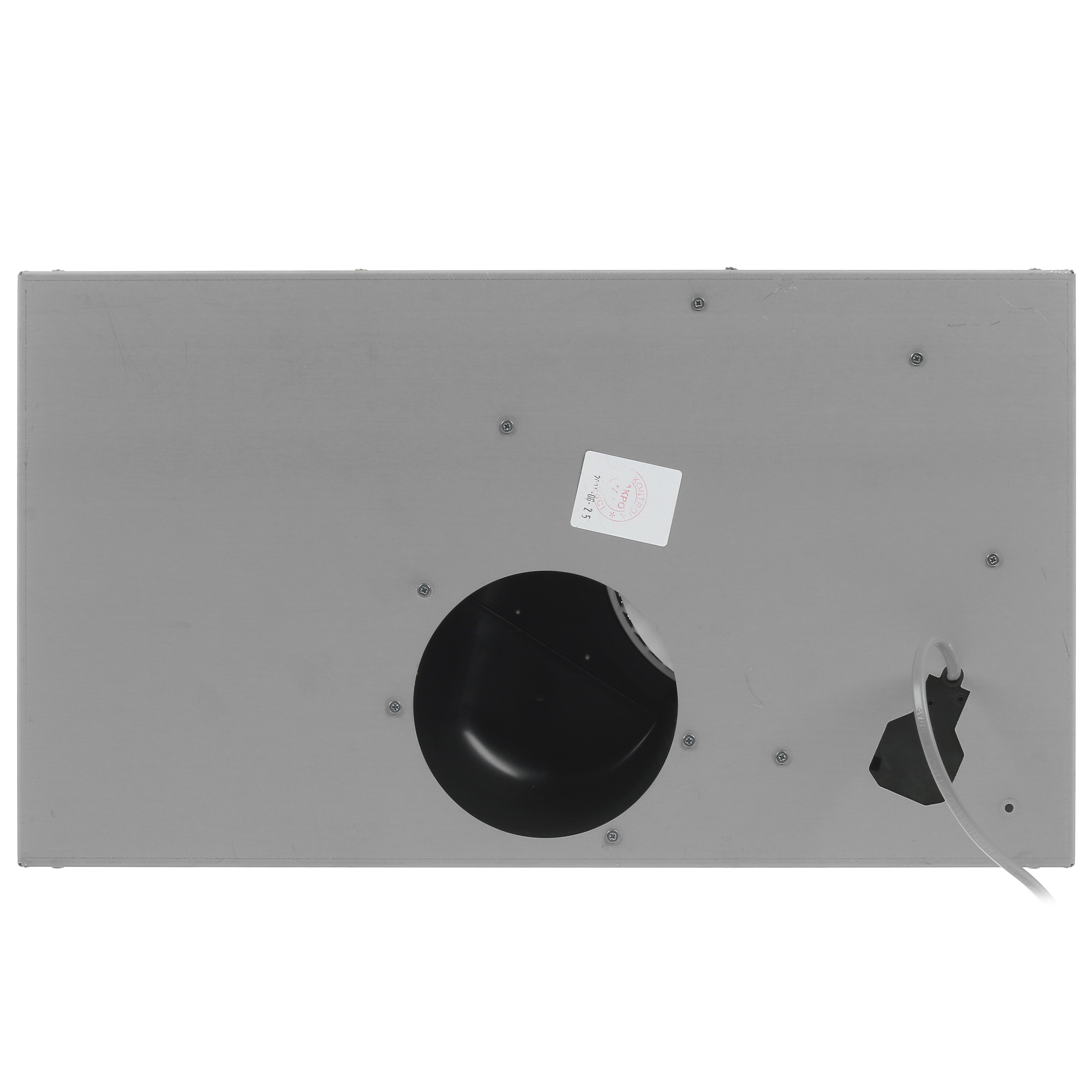 1244908 Вытяжка полновстраиваемая Akpo WK-7 Micra белый STDN-0067717 - Вид №3