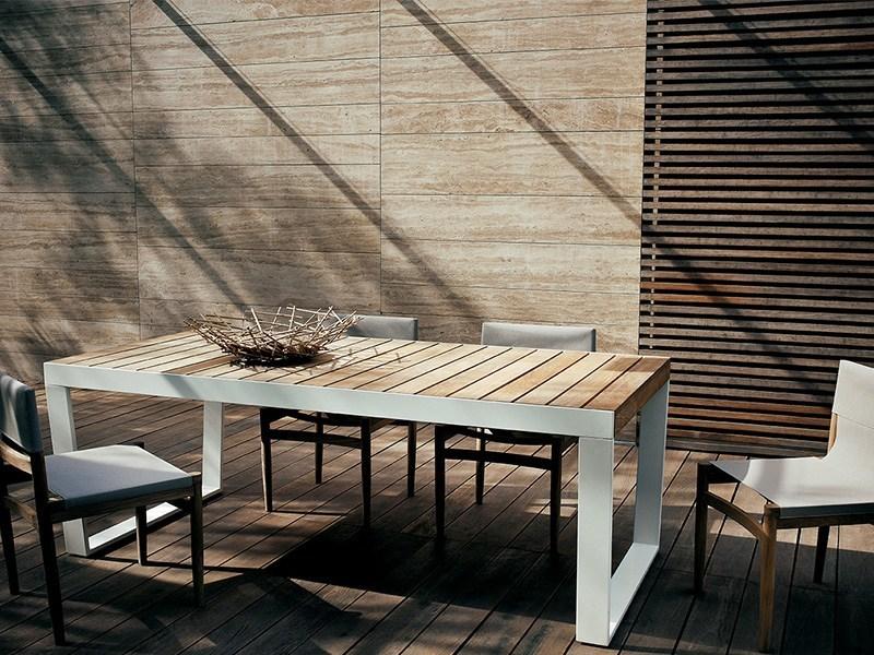 RODA Раздвижной садовый стол Spinnaker sun-id-1383251 - Вид №7