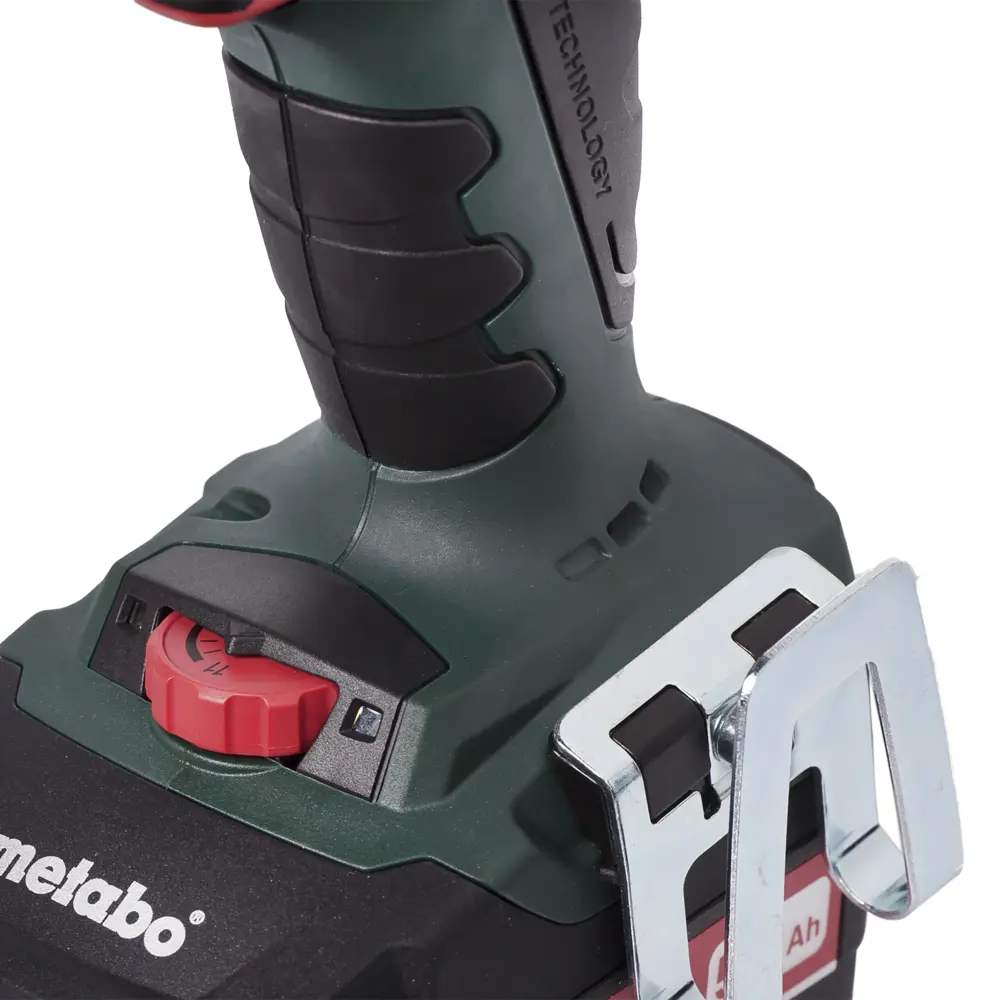 Шуруповерт Metabo BS 18 LT BL, 18 В, 5,2 Ач 18119181 STLM-2024274  - Вид №1