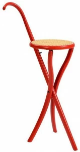 Wiener GTV Design Складной стул из бука