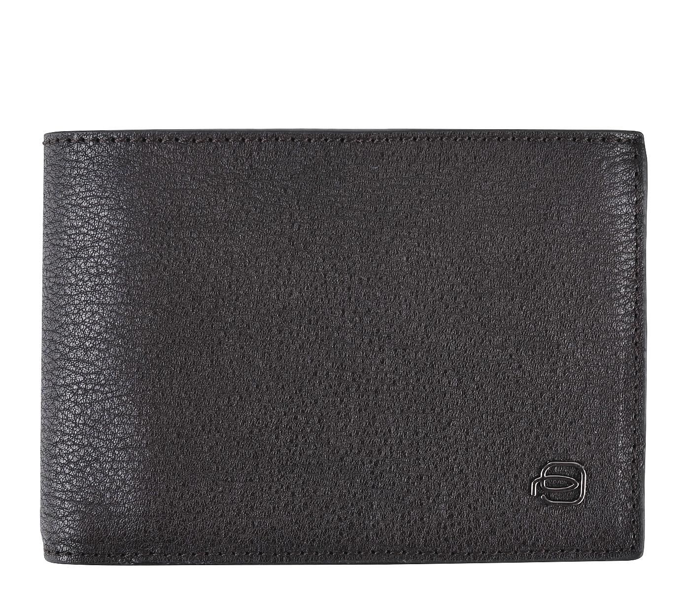 PU1392B3R/TM Портмоне Piquadro Black Square 