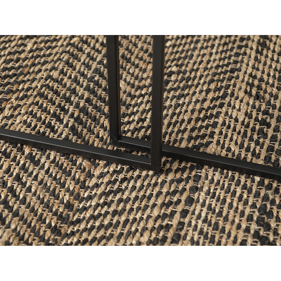 43383020 Набор столиков , rivoli, 3 шт., 50/45/40 см (куб) Unique Furniture  - Вид №7