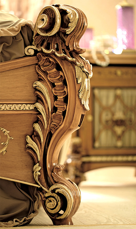 Кровать  RIVA 7009  - Вид №2