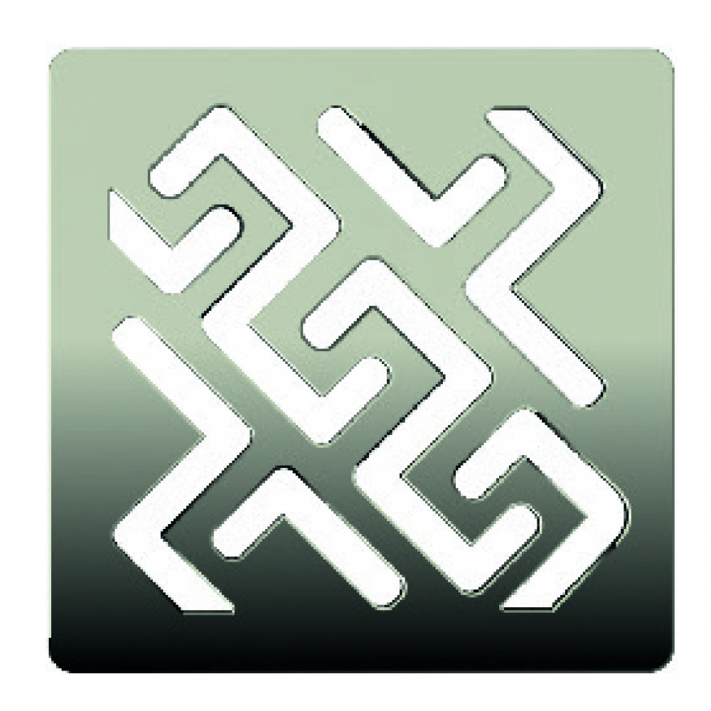 090061 Трап водосток PLATZ Antik 150х150  Berges PLATZ Antik  - Вид №4