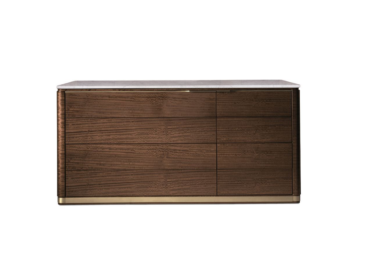 Деревянный и мраморный комод Hurtado Evolution ARCH-00143065 - Вид №1