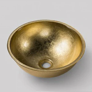 TONDOSOPRA1 Накладная раковина на столешницу  овальная Gaia