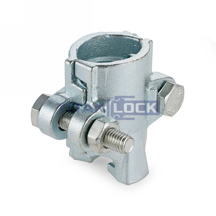 Хомут для соединения "GERMES" (AIR KING), 1", сталь, TLGC1 TITAN LOCK  - Вид №1