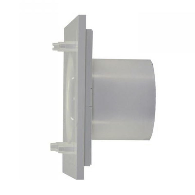 Накладной вентилятор Soler Palau SILENT-100 CRZ SILVER DESIGN ECOWATT 5210614200 - Вид №3