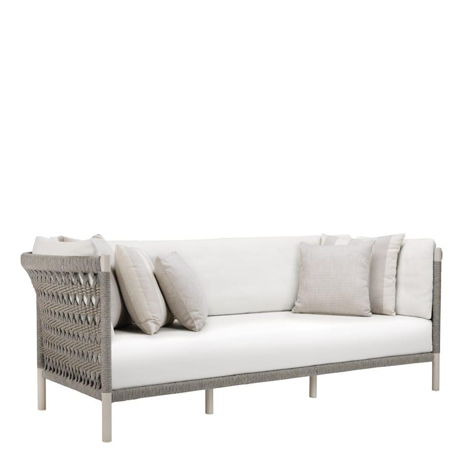 3-местный морской веревочный диван JANUS et Cie Anatra ARCH-00046402 - Вид №5