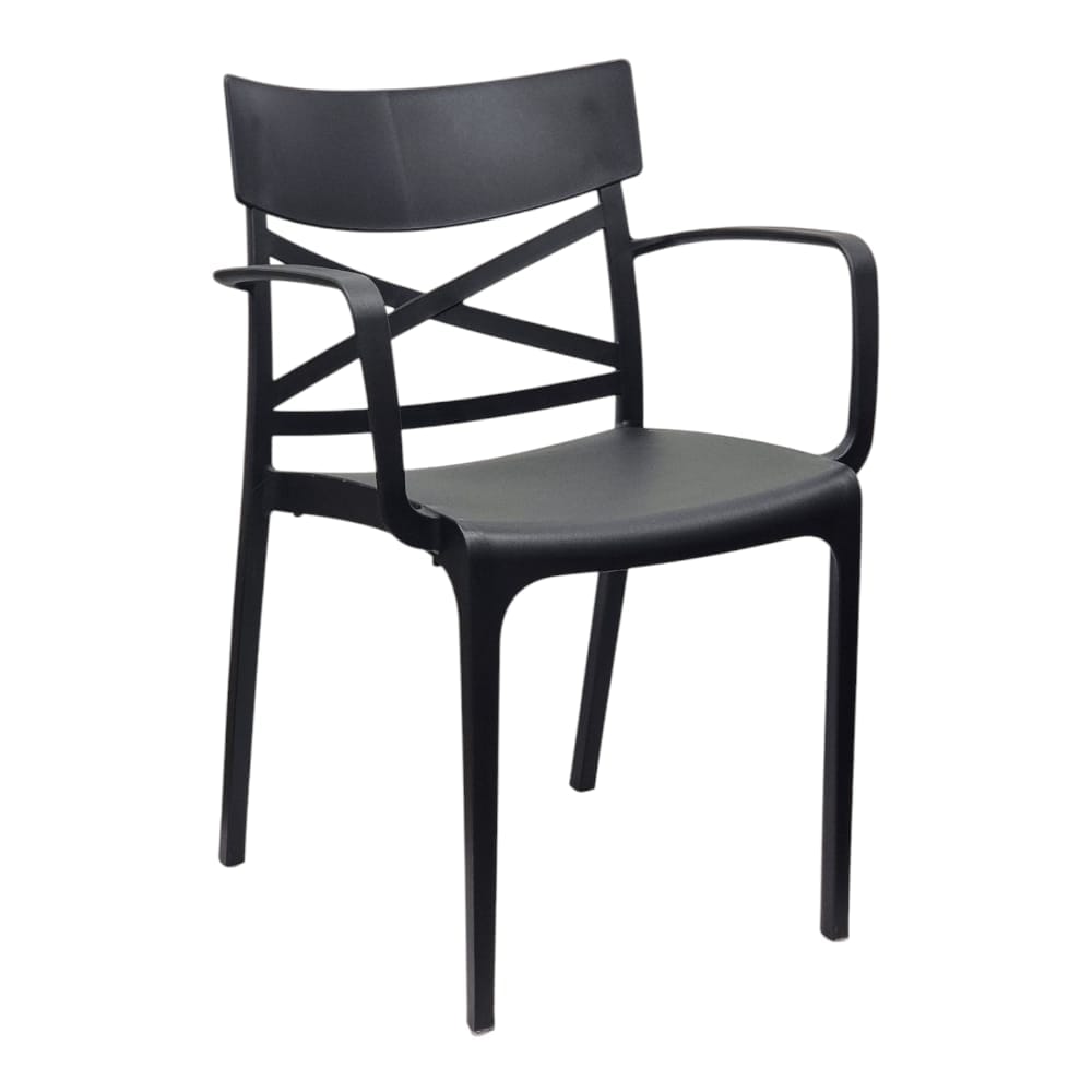 Полипропиленовый стул с подлокотниками WS Design CROIX ARCH-00060439 - Вид №9